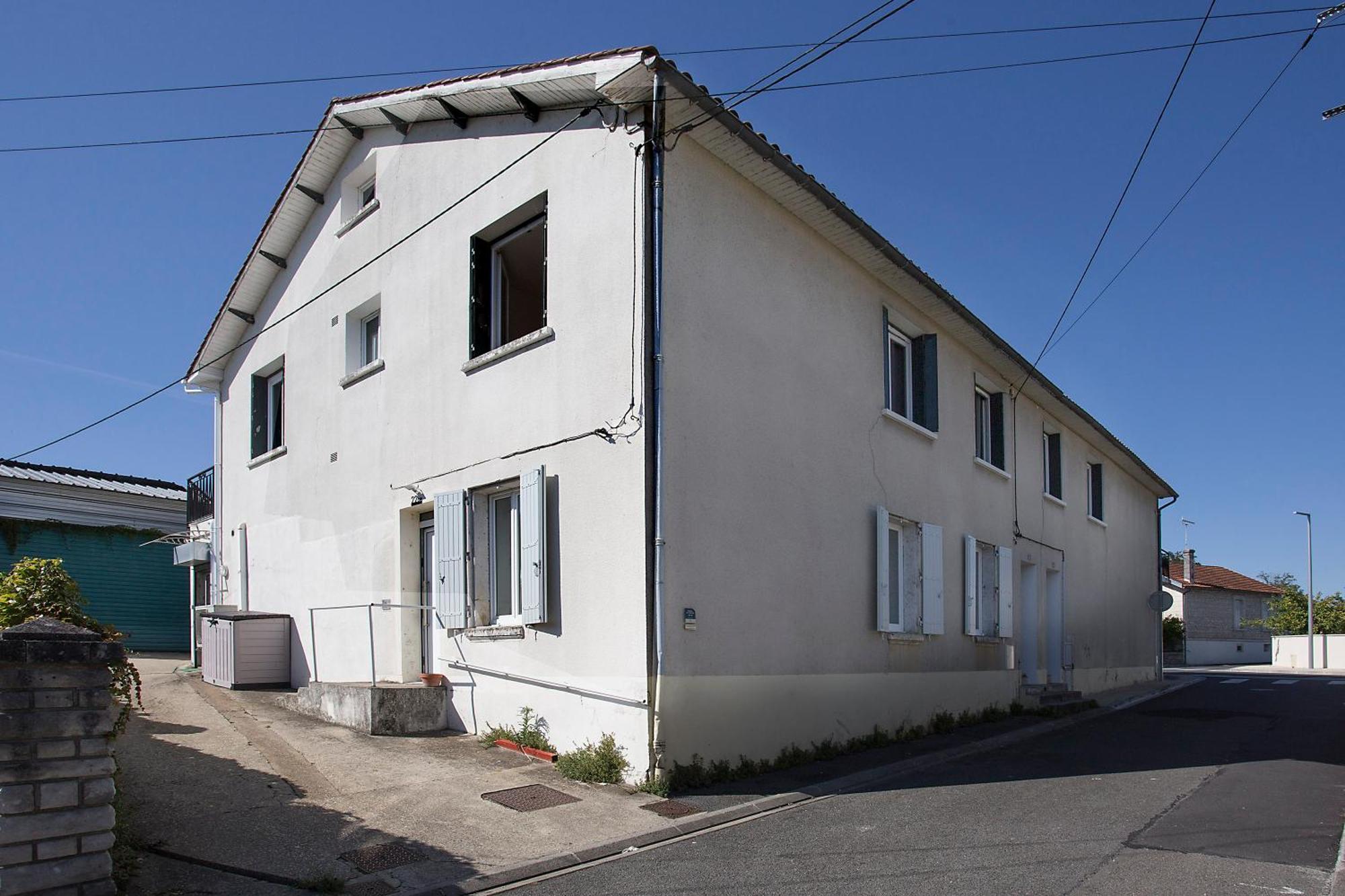 La Charentaise Cosy A Angouleme Apartment Екстериор снимка